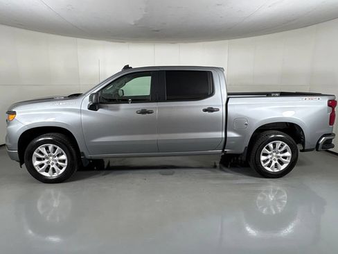 Used 2026 Chevrolet Silverado 1500 Custom AWD/4WD image 6