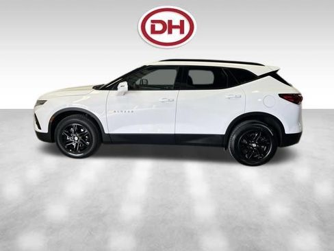 Used 2021 Chevrolet Blazer LT AWD/4WD image 8