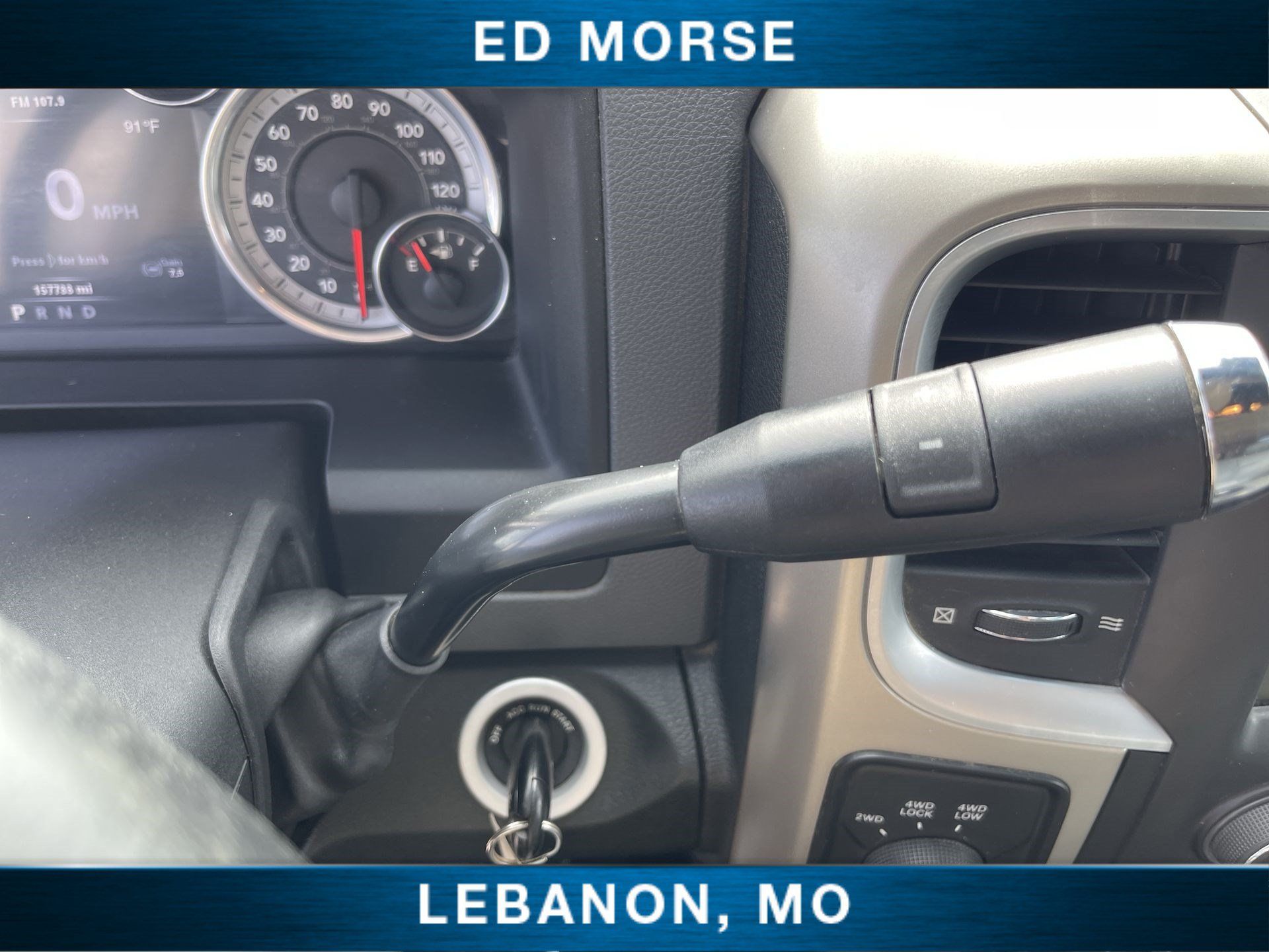 Used 2014 RAM 2500 Big Horn AWD/4WD image 16