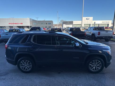 Used 2018 GMC Acadia SLE w/ LPO, Floor Liner Package image 5