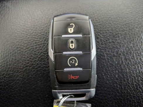 Used 2024 RAM 1500 Big Horn AWD/4WD image 29