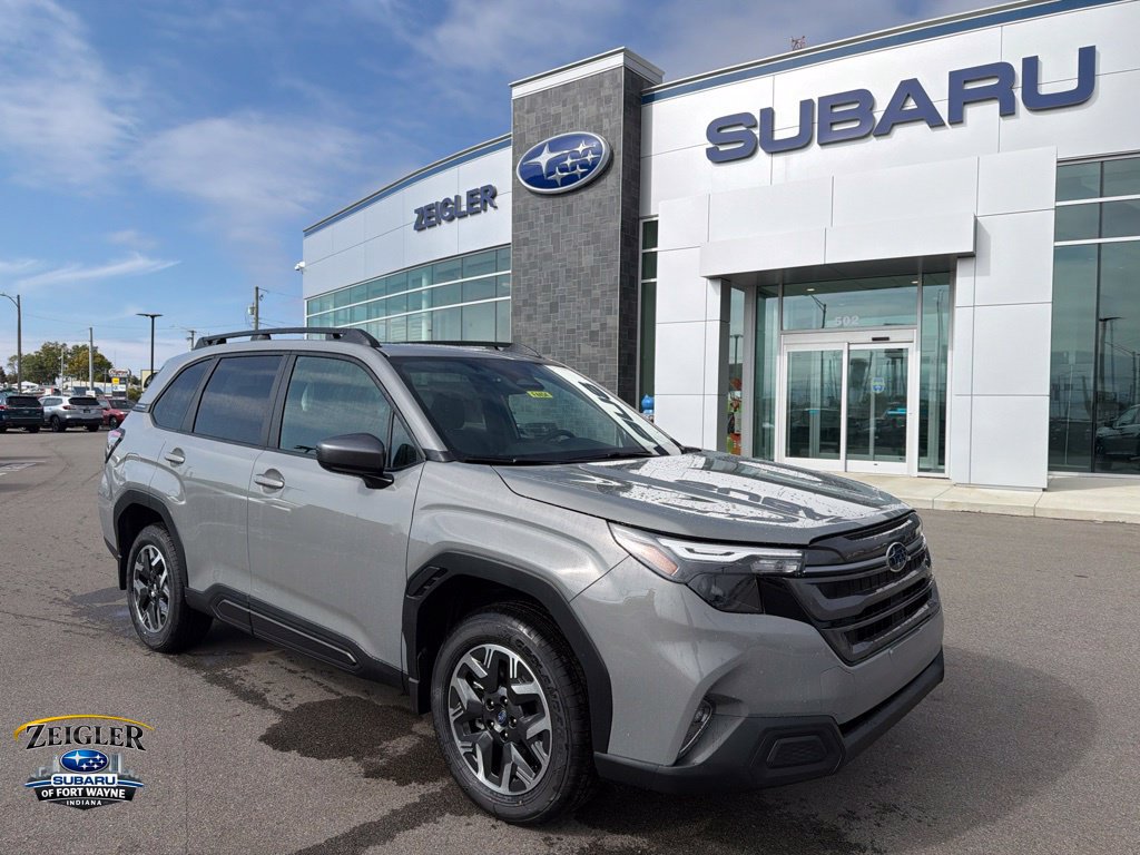 New 2026 Subaru Forester Premium AWD/4WD image 1