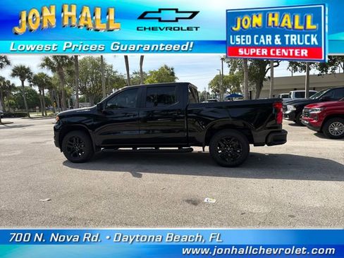 Used 2026 Chevrolet Silverado 1500 RST w/ RST Select Package RWD image 5