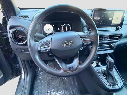 Used 2023 Hyundai Kona N Line w/ Cargo Package AWD/4WD image 11
