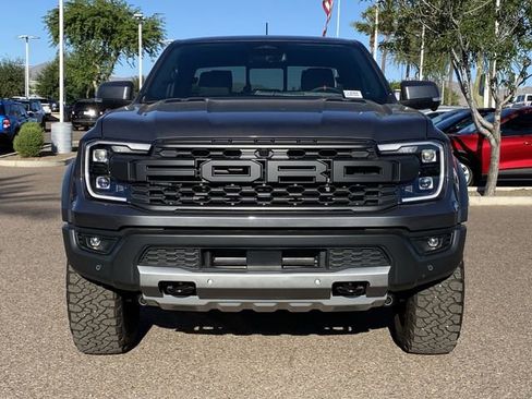 New 2025 Ford Ranger Raptor AWD/4WD image 37