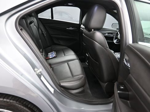 Used 2023 Cadillac CT4 Premium Luxury w/ Climate Package image 26