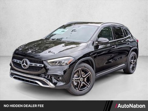 Certified 2026 Mercedes-Benz GLA 250 image 1