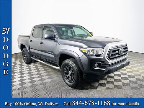 Used 2021 Toyota Tacoma SR5 image 1