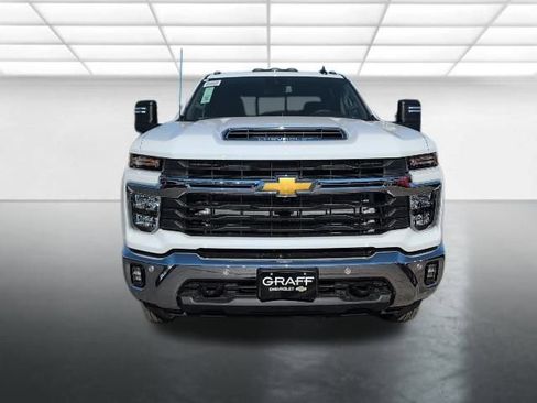 New 2026 Chevrolet Silverado 3500 LT w/ Texas Edition image 26