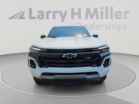 Certified 2024 Chevrolet Colorado Z71 w/ Z71 Convenience Package 2 AWD/4WD image 16