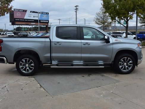 New 2026 Chevrolet Silverado 1500 LT w/ Z71 Off-Road Package image 4