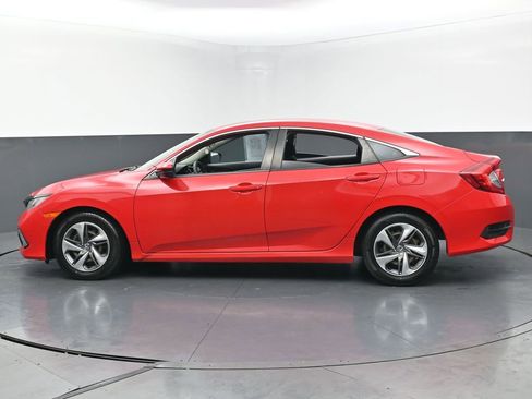 Used 2019 Honda Civic LX image 8