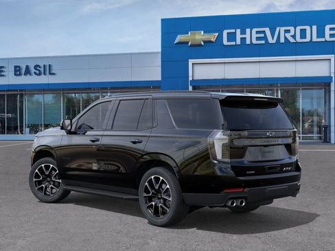 New 2026 Chevrolet Tahoe RST AWD/4WD image 3