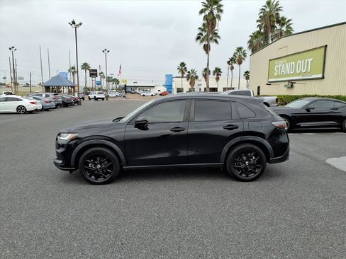 Certified 2024 Honda HR-V Sport image 5