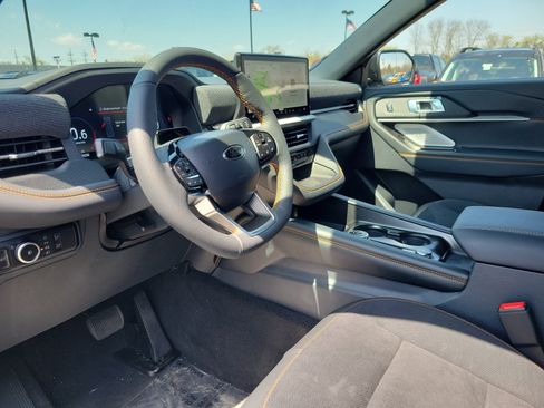 New 2026 Ford Explorer Tremor AWD/4WD image 7