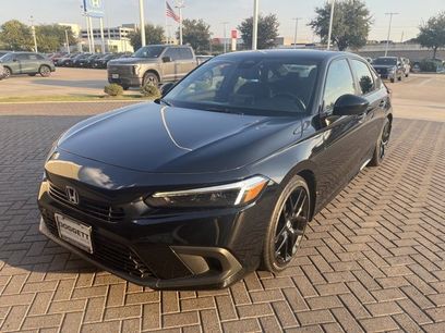 Used 2024 Honda Civic Sport