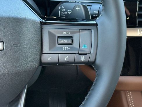 New 2026 Nissan Pathfinder Platinum image 25