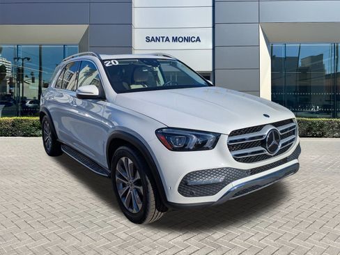 Used 2020 Mercedes-Benz GLE 450 4MATIC image 4