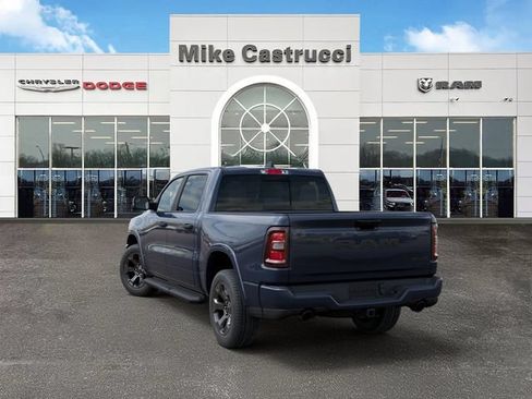 New 2026 RAM 1500 Big Horn AWD/4WD image 7
