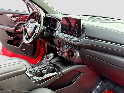 Used 2023 Chevrolet Blazer RS w/ Driver Confidence II Package image 5