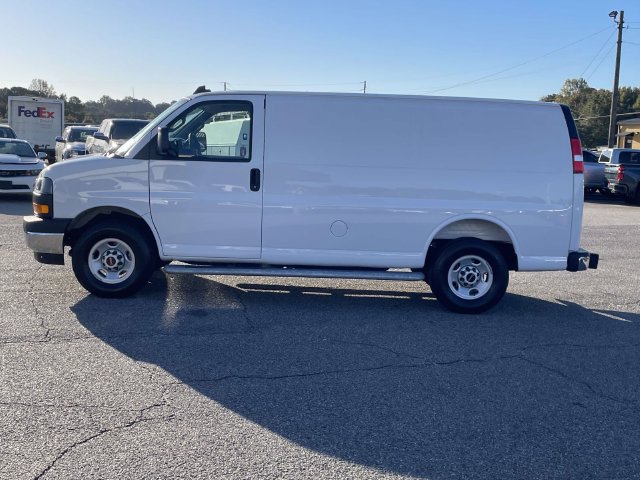 Used 2025 GMC Savana 2500 w/ Driver Convenience Package RWD image 7