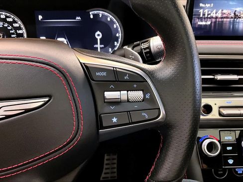 Used 2024 Genesis G70 3.3T Advanced w/ Sport Prestige Package image 25