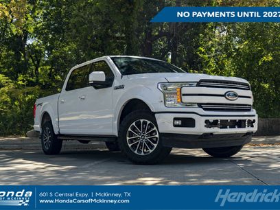 Used 2020 Ford F150 Lariat