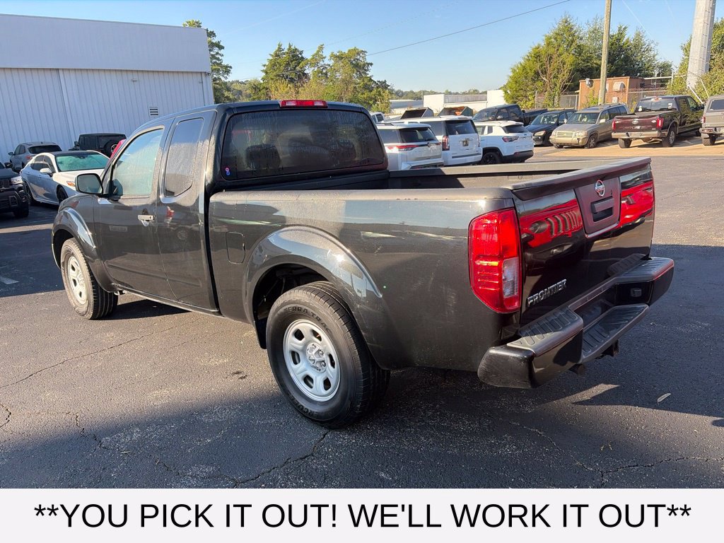 Used 2020 Nissan Frontier S RWD image 4