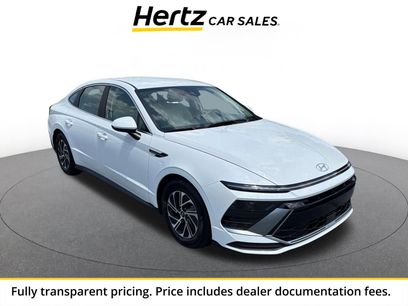 Used 2026 Hyundai Sonata Blue
