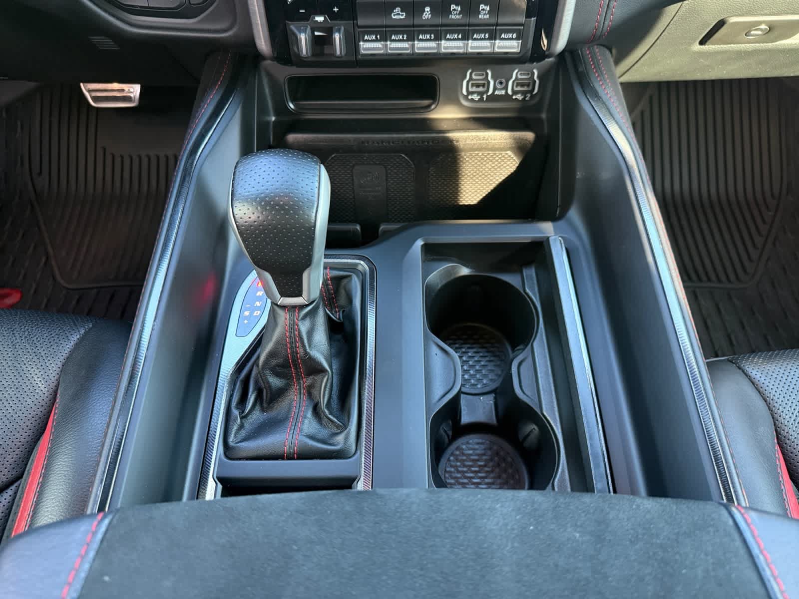 Used 2022 RAM 1500 TRX w/ TRX Level 2 Equipment Group AWD/4WD image 12