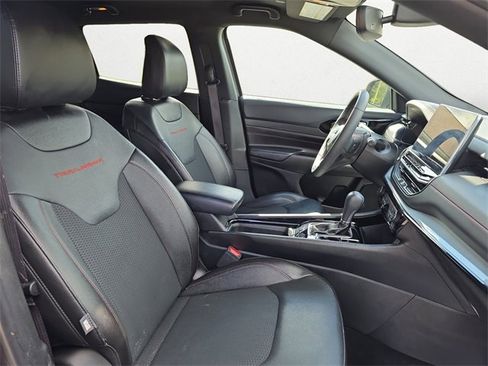 Used 2024 Jeep Compass Trailhawk image 15