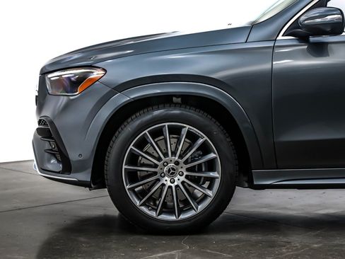 New 2026 Mercedes-Benz GLE 450 4MATIC image 3