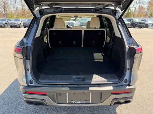 Used 2025 INFINITI QX60 Luxe image 20