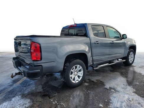 Used 2022 Chevrolet Colorado LT w/ LT Convenience Package image 4