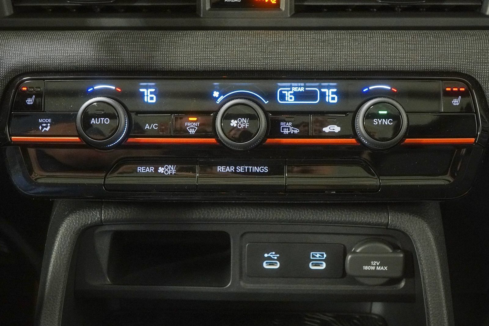 New 2026 Honda Passport TrailSport image 30