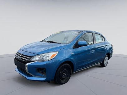 Used 2022 Mitsubishi Mirage G4 ES