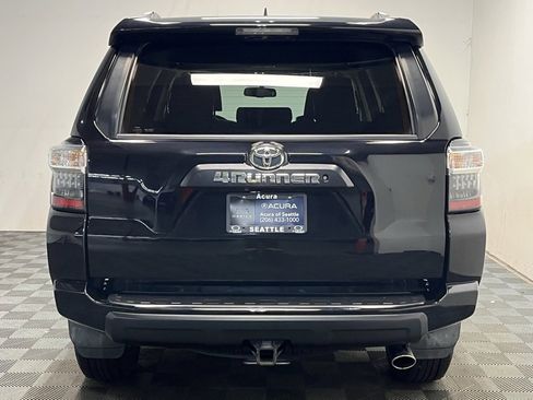 Used 2019 Toyota 4Runner TRD Off-Road Premium image 21