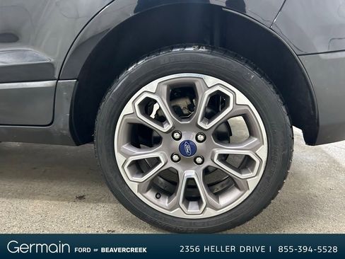Used 2020 Ford EcoSport Titanium image 13