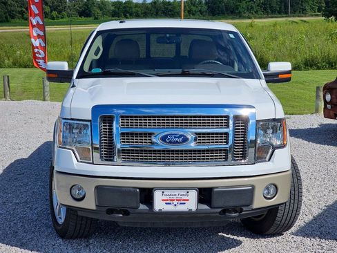 Used 2010 Ford F150 Lariat AWD/4WD image 3
