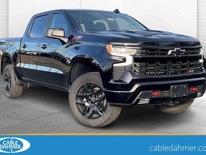 New 2026 Chevrolet Silverado 1500 LT Trail Boss w/ Convenience Package II