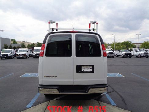 Used 2024 Chevrolet Express 2500 w/ Driver Convenience Package RWD image 4
