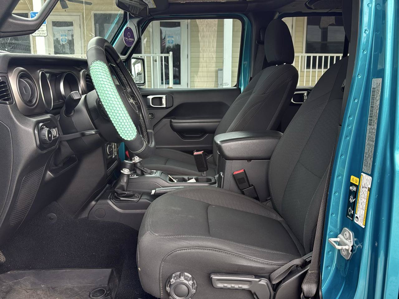 Used 2020 Jeep Wrangler Unlimited Sport S AWD/4WD image 27