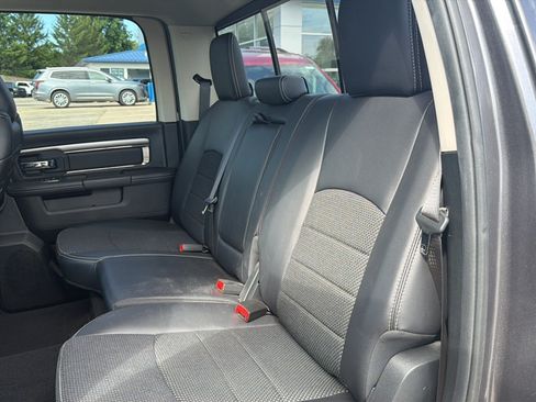Used 2018 RAM 1500 Sport AWD/4WD image 17