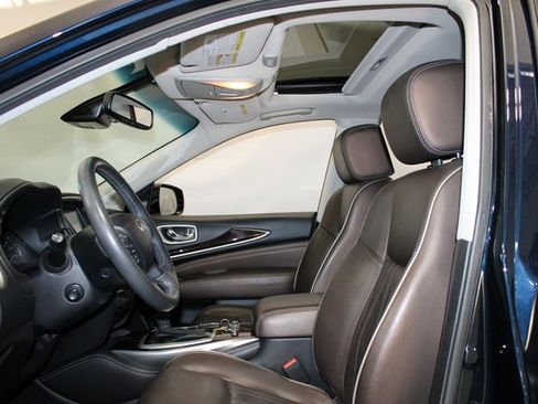 Used 2020 INFINITI QX60 Luxe w/ Sensory Package image 4