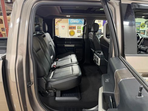 Used 2020 Ford F250 Lariat w/ Lariat Ultimate Package AWD/4WD image 18