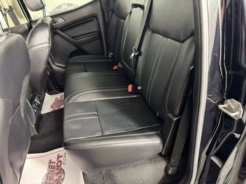 Used 2019 Ford Ranger Lariat w/ Equipment Group 501A Mid image 37