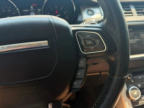 Used 2016 Land Rover Range Rover Evoque HSE AWD/4WD image 19