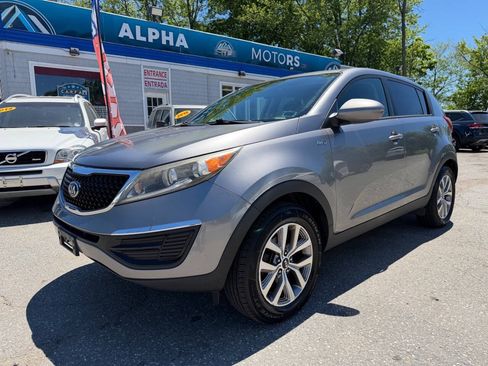 Used 2016 Kia Sportage LX AWD/4WD image 1
