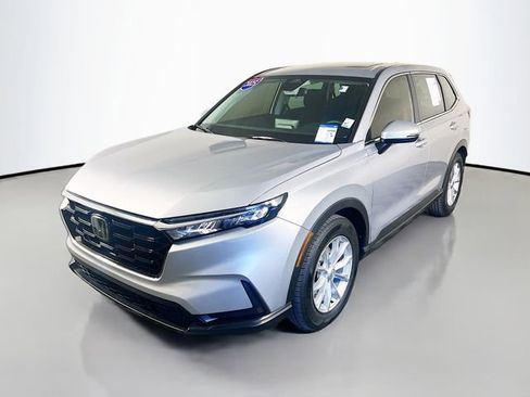 Used 2025 Honda CR-V EX image 4