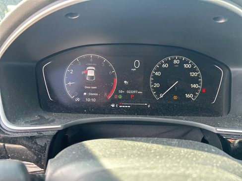 Used 2024 Honda Civic EX-L image 10